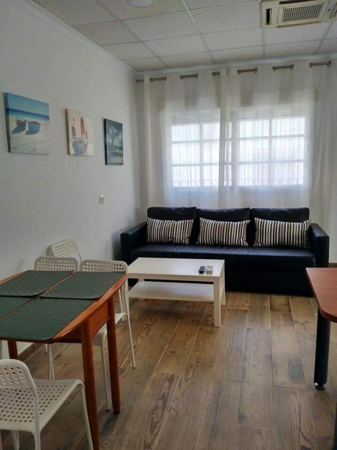 Apartamento En Barbate Exterior foto