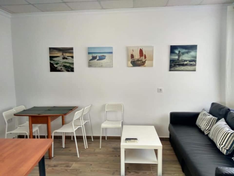 Apartamento En Barbate Exterior foto